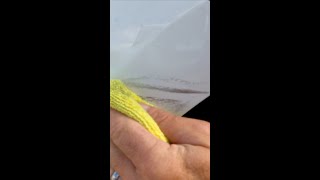 How to remove Scuff Marks and Paint Transfer shorts [upl. by Morry]