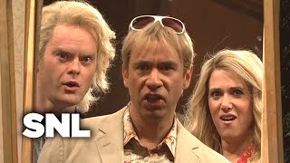 The Californians Stuart Has Cancer  SNL [upl. by Teage740]