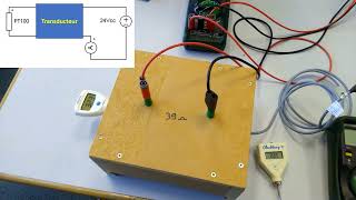 Capteur et transducteur intro [upl. by Sirob36]