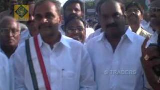 YSR Song Chukkallo Chandrudavo [upl. by Lednam]