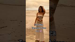 Costa Rica Tamarindo Prices 🇨🇷 travel costarica adventure vacation foodprices international [upl. by Fem]