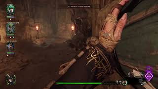 Vermintide 2  Hunger im Dunkeln  Trophy try [upl. by Ainwat]