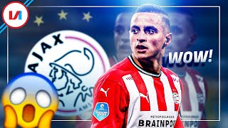 Is Ajax De Beste Keuze Voor Mohamed Ihattaren [upl. by Sutherlan]