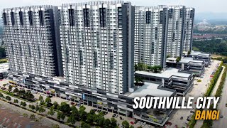 Southville City  KL South Bangi [upl. by Kosiur]