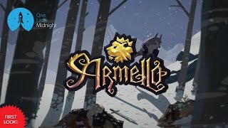 Armello  Aennes First Armello Patron Pick [upl. by Nichani]