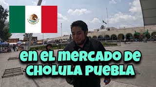 Un recorrido por la encantadora Feria de Cholula Puebla [upl. by Dory]