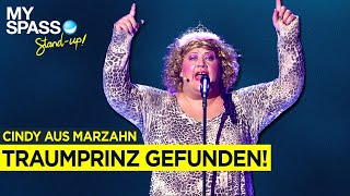 Ja zu Hartz Vier  Cindy aus Marzahn  Nicht jeder Prinz kommt uff´m Pferd [upl. by Enyale]