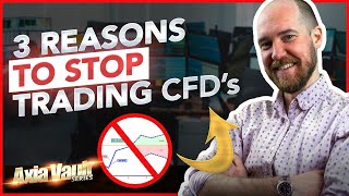 3 Reasons To STOP TRADING CFDs ❌ [upl. by Epner]