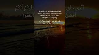 Why Allah Created Life and Death A Test of Deeds and Mercy  Quranic Truth [upl. by Astor902]