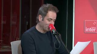 Arrêtons les déos et sentons tous la belette  Tanguy Pastureau maltraite linfo [upl. by Bonita]