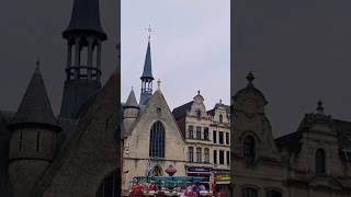 The beauty of Lier City Belgium Please subscribe my channel thanks😄 cityoflier belgium [upl. by Neerhtak]