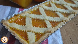 Crostata con marmellata di arance [upl. by Aniras]