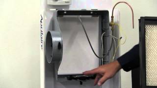 Aprilaire 400 Humidifier Instructional Video [upl. by Magas543]