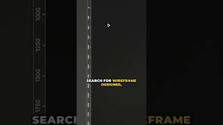 ⏳ Create Wireframes in Less Than 1 Minute with Wireframe Designer Figma Plugin 🚀 [upl. by Hildy]