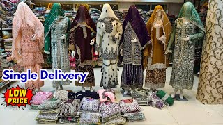 Exclusive Wedding Dresses Garara Pakistani Suits👉4 Days OFFER Single Delivery Ys Textiles [upl. by Tierza]