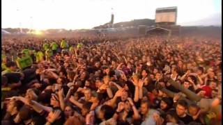 System Of A Down  IEAIAIO Download Festival 2011 HDDVD Quality [upl. by Ainna]