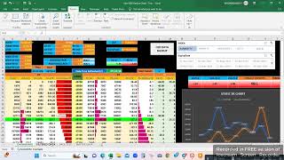 PART1Option Chain Data in EXCEL [upl. by Chura688]