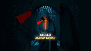 Stree 2 Post Credit Explained😱  stree2 rajkummarrao akshaykumar sharddhakapoor movie shorts [upl. by Novah]