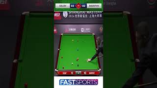 Selby vs Murphy A Shanghai Masters 2024 Showdown of Champions  Fast Sports [upl. by Aicekal]