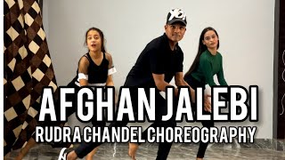 Afghan Jalebi Ya Baba  Phantom  Saif Ali Khan Katrina Kaif  Rudra Chandel choreography [upl. by Libbie709]