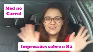 Med no Carro  Impressões sobre o R2 de Ginecologia e Obstetrícia [upl. by Rebme372]