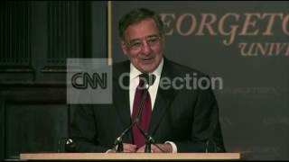 PANETTA LEADERSHIP SPEECHWALK UP [upl. by Riva]