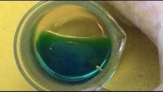 Make Nitric Acid using Sodium Hydrogen Sulfate [upl. by Vowel662]