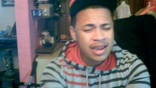 Jaheim Finding My Way Back Rob Marrero Cover [upl. by Sikleb]