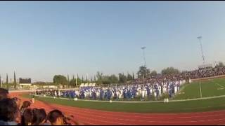 BALDWIN PARK CA HIGH SCHOOL GRADUATION 2017 PT 5 [upl. by Whiting885]