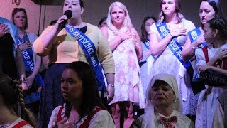 National Anthem at Gottscheer Volksfest [upl. by Lieberman]