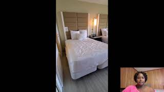 Secrets Wild Orchid Junior Suite Ocean Front Double Montego Bay Jamaica  Room 2511 [upl. by Nilloc256]