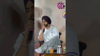 Ammy Virk Live Performance During Movie Promotion In Delhi [upl. by Michele]