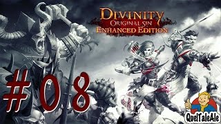 Divinity Original Sin Enhanced Edition  Gameplay ITA  Walkthrough 08  Indagini difficili [upl. by Malcolm]