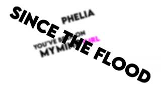 Ophelia  Lumineers Lyrics overlay  Alight Motion [upl. by Uolyram]