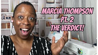 Fl v Marcia Thompson  Pt 2 The Verdict [upl. by Denna]