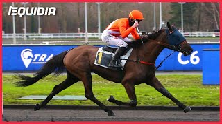 FANTAISIE FILE VERS LE CORNULIER  Prix du Calvados 2022  Vincennes  Groupe 2 [upl. by Gerek]