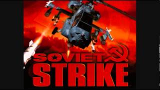 Soviet Strike Soundtrack  Hydras and Hellfires [upl. by Aisha]