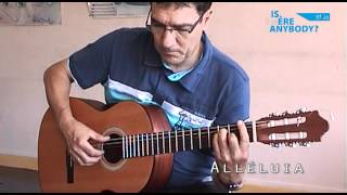 Messe dEmmaüs Laurent Grzybowski  Tutoriel Guitare  Ordinaire de messe  Guitare amp Liturgie [upl. by Jonati779]