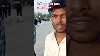 India gate ke park mein viral India gate bloggingbhojpuri dance song [upl. by Ardnuasal]