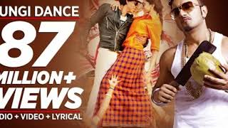 Lungi Dance The Thalaiva Tribute Official Full Song Honey Singh Shahrukh Khan Bollywood Dj [upl. by Dorwin266]