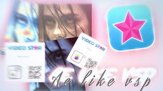 AE LIKE VSP FOR YOUR TIKTOK EDITS  POPULAR VSP QR CODES [upl. by Kcirdef926]