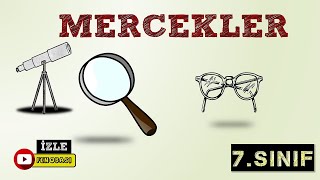 MERCEKLER 7SINIF FEN BİLİMLERİ DETAYLI ANLATIM [upl. by Hege]