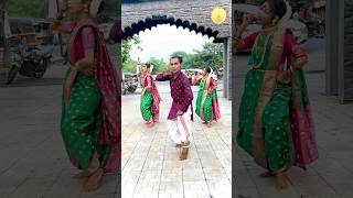 Madanmanjiri  From Phullwanti  DF DANCE FAMILY  Choreography  Lalita Wagh [upl. by Hurff734]