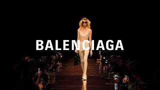 Balenciaga Summer 25 Collection [upl. by Hallimaj953]