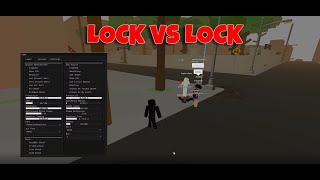 Da Hood War But Its Lockers vs Lockers  VIN9 DAHOOD STREAMABLE SCRIPT  SILENT AIM  CAMLOCK [upl. by Alleoj463]