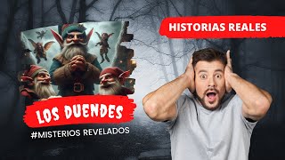 Los duendes ¿realidad o leyenda Descubre la verdad sobre estas criaturas mágicas [upl. by Dennison145]