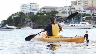 Bay Sports Expedition 3  535m Sit In Kayak HD Video Walkthrough [upl. by Ydderf779]