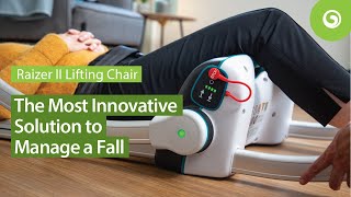 Raizer II Lifting Chair Innovative Fall Management Solution for Healthcare Professionals [upl. by Rebeca58]