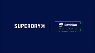 Superdry x Envision Racing [upl. by Lucius]