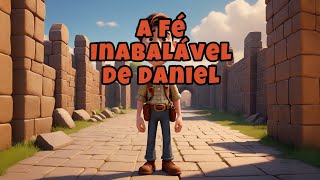 A Fé de Daniel [upl. by Aniaj]